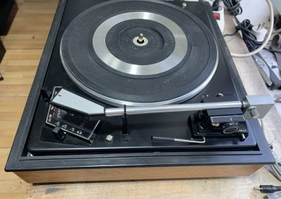 1970 Garrard Single Record Player Model SP 25 MK III - IMG_2789 3